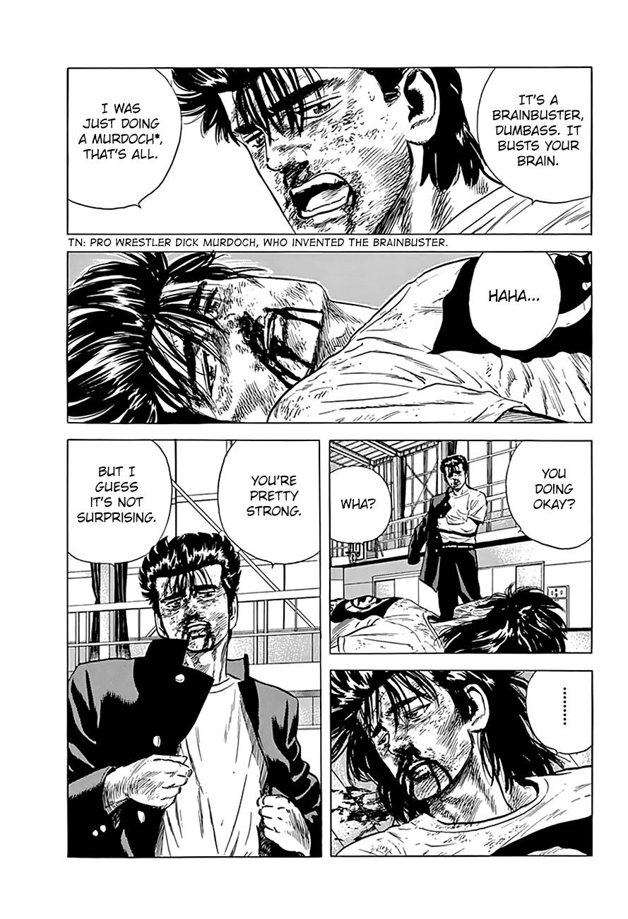 Read Good For Nothing Blues Manga Online