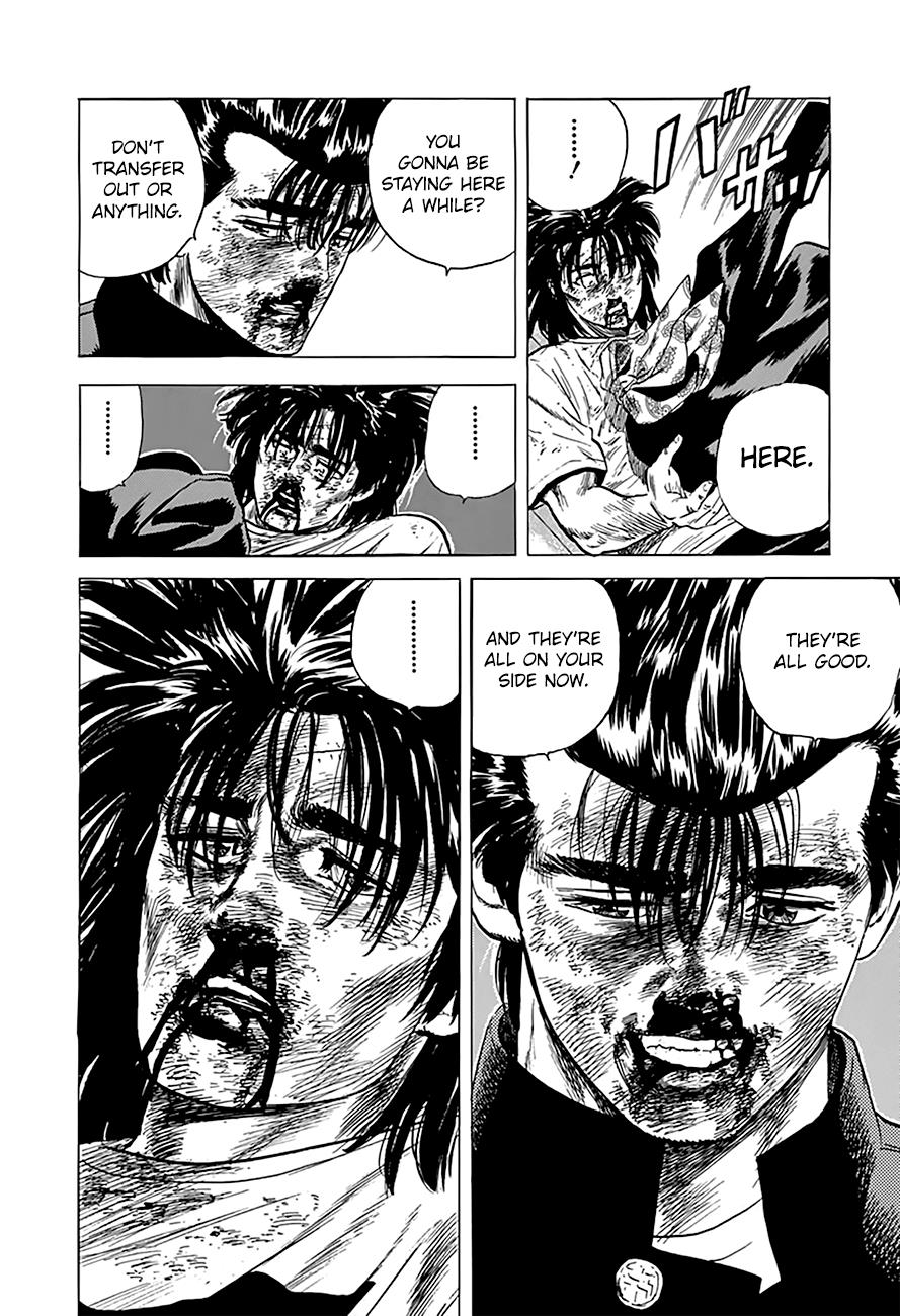 Read Good For Nothing Blues Manga Online