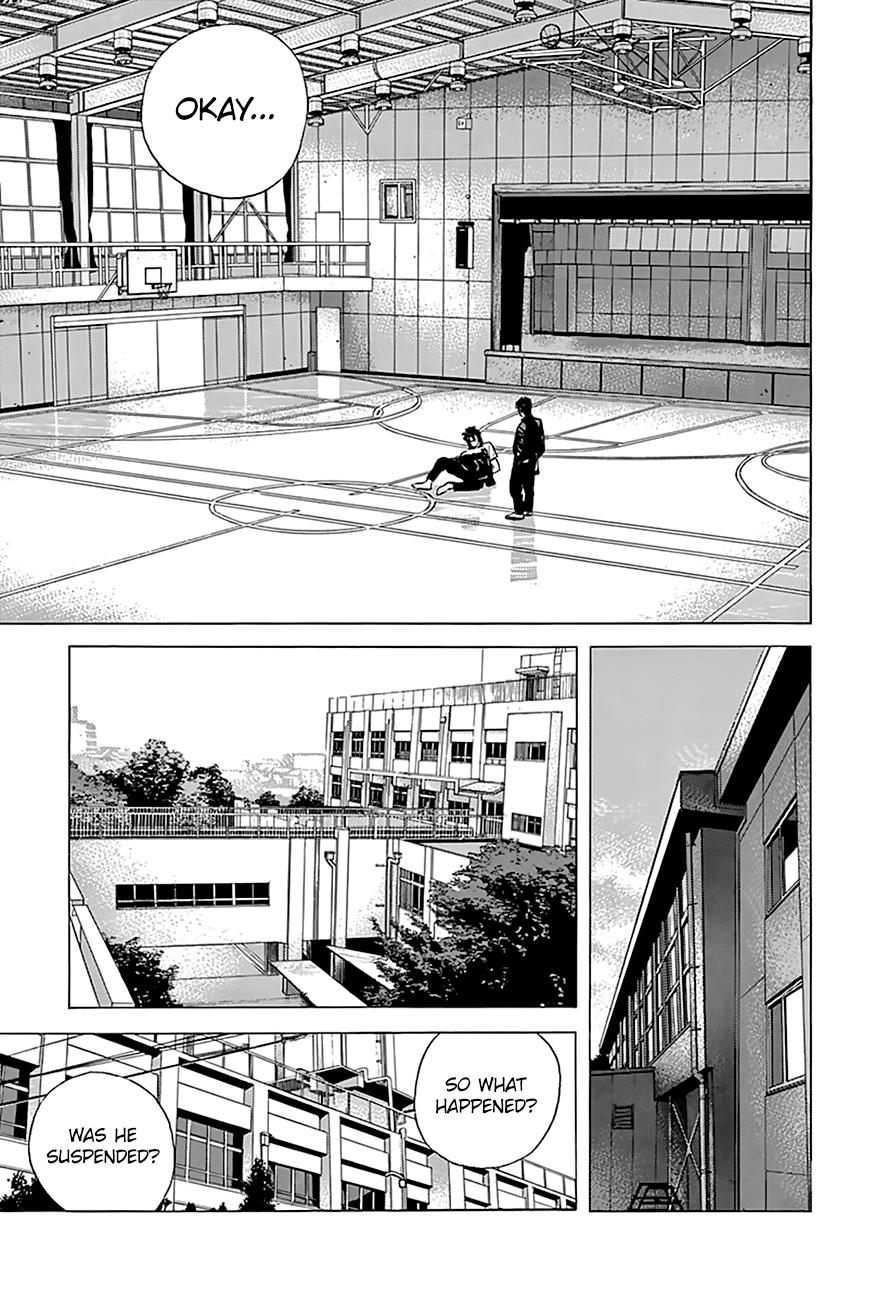 Read Good For Nothing Blues Manga Online