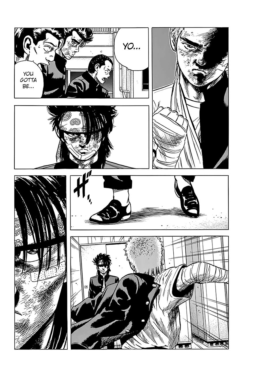 Read Good For Nothing Blues Manga Online