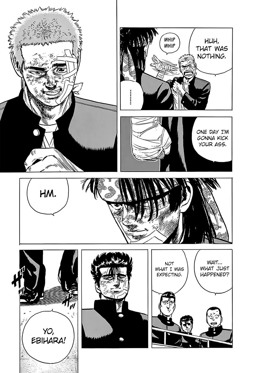 Read Good For Nothing Blues Manga Online