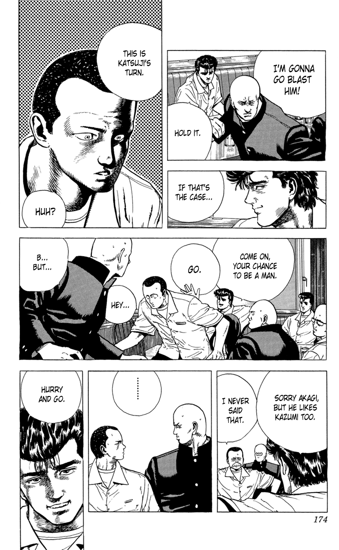 Read Good For Nothing Blues Manga Online