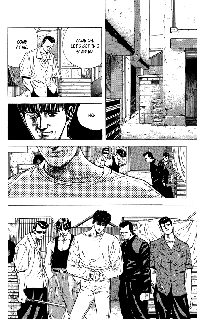 Read Good For Nothing Blues Manga Online