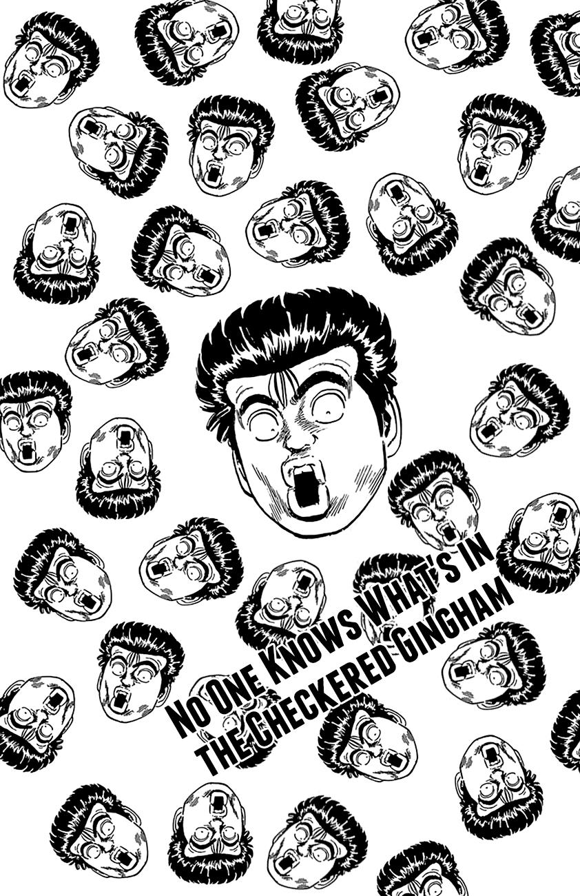 Read Good For Nothing Blues Manga Online