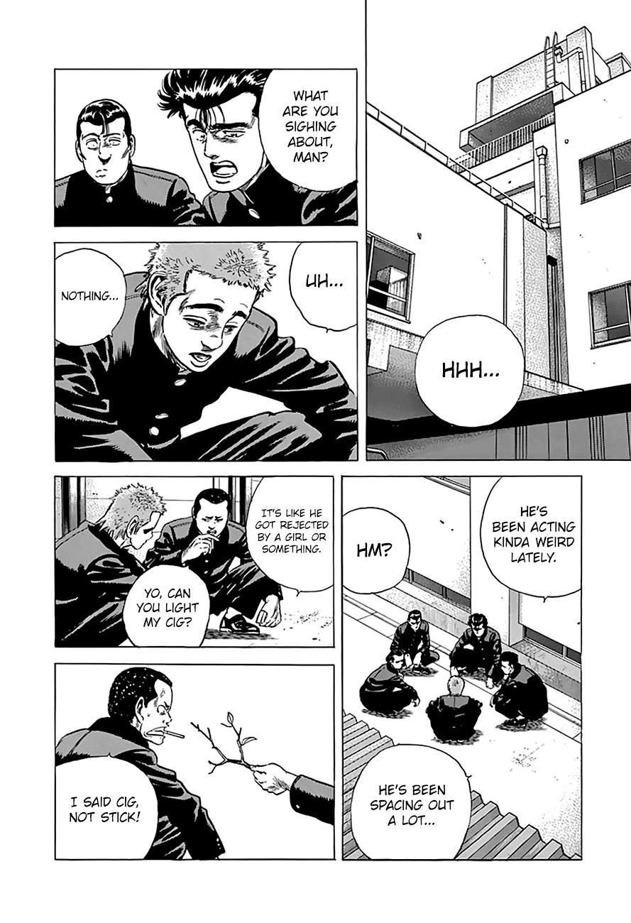 Read Good For Nothing Blues Manga Online
