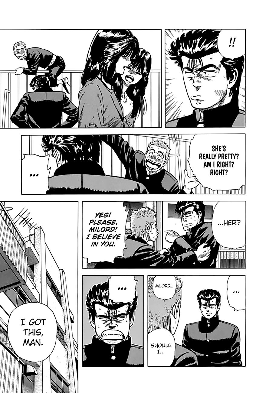 Read Good For Nothing Blues Manga Online