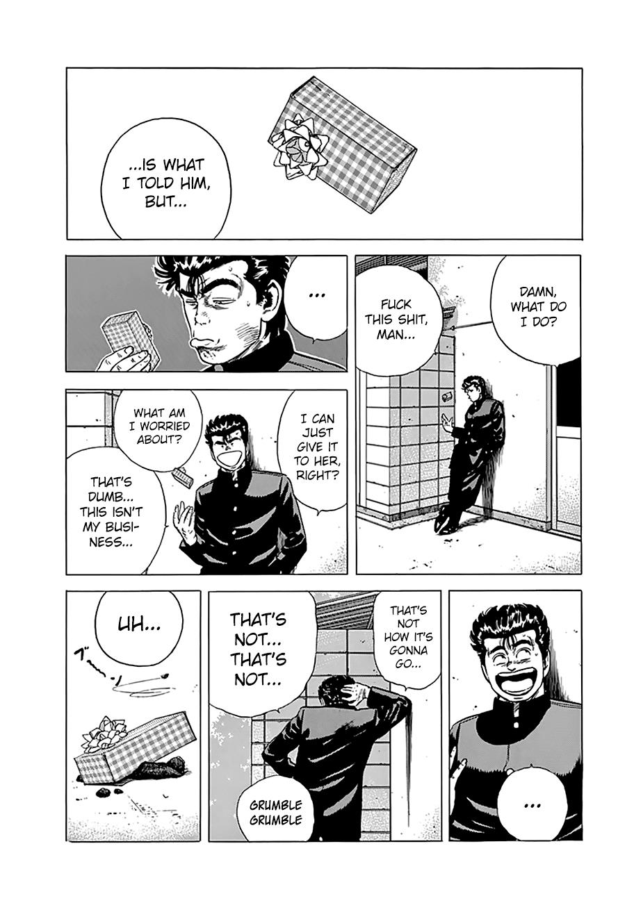 Read Good For Nothing Blues Manga Online
