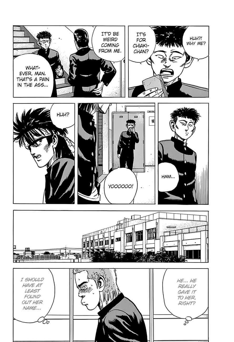 Read Good For Nothing Blues Manga Online