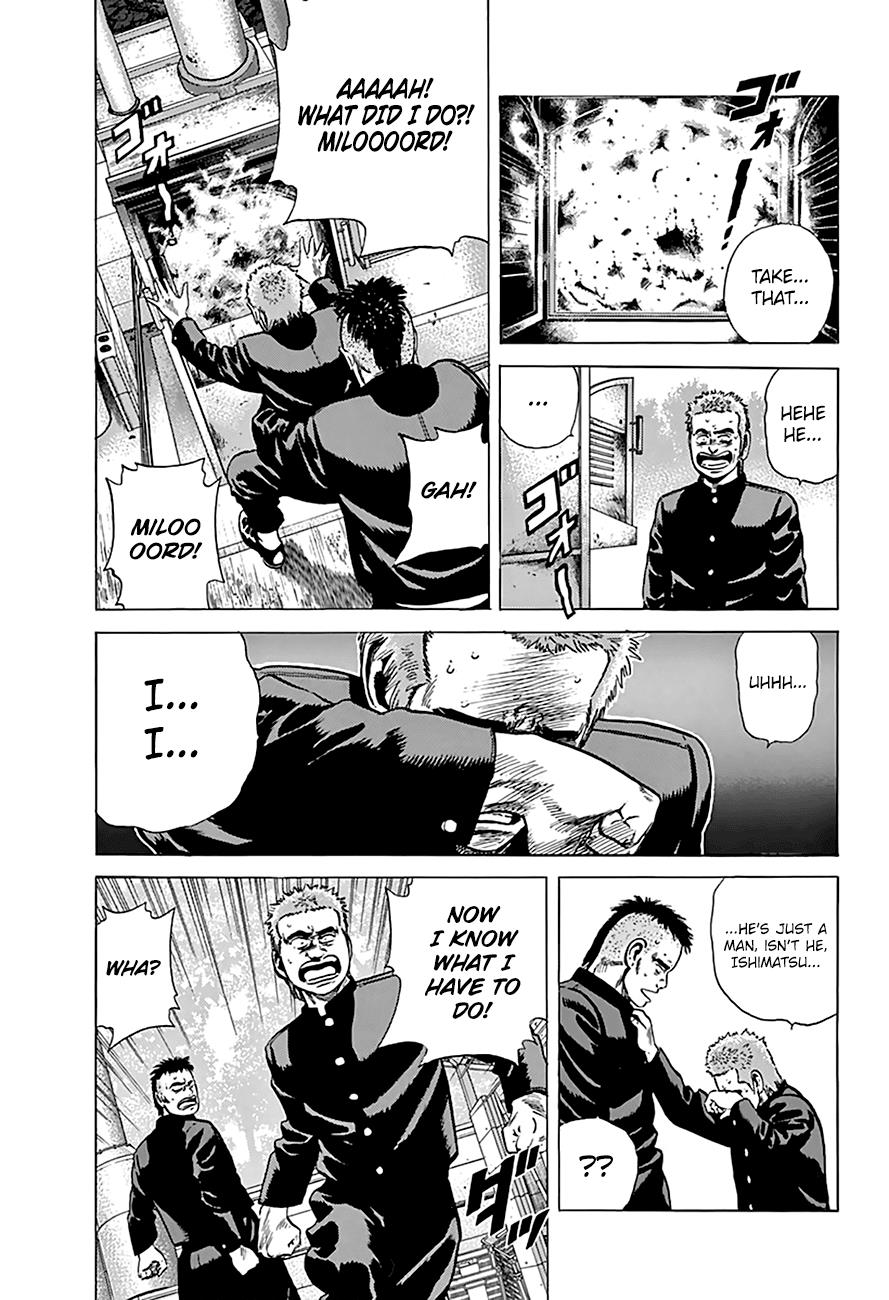 Read Good For Nothing Blues Manga Online