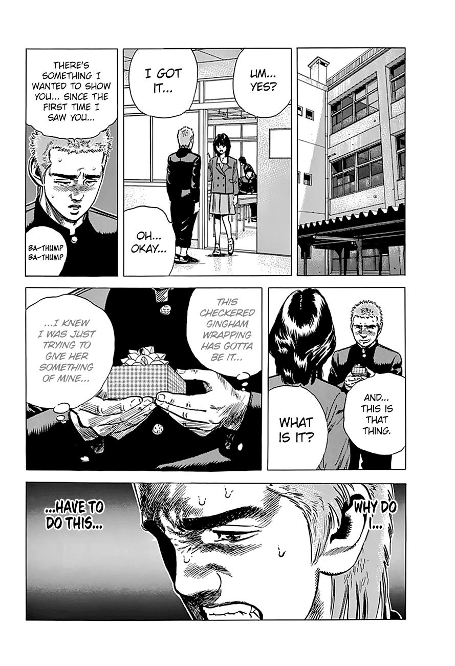 Read Good For Nothing Blues Manga Online