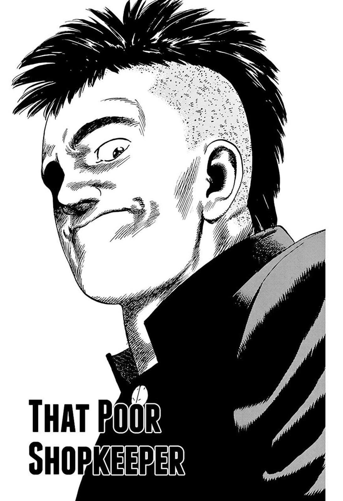 Read Good For Nothing Blues Manga Online