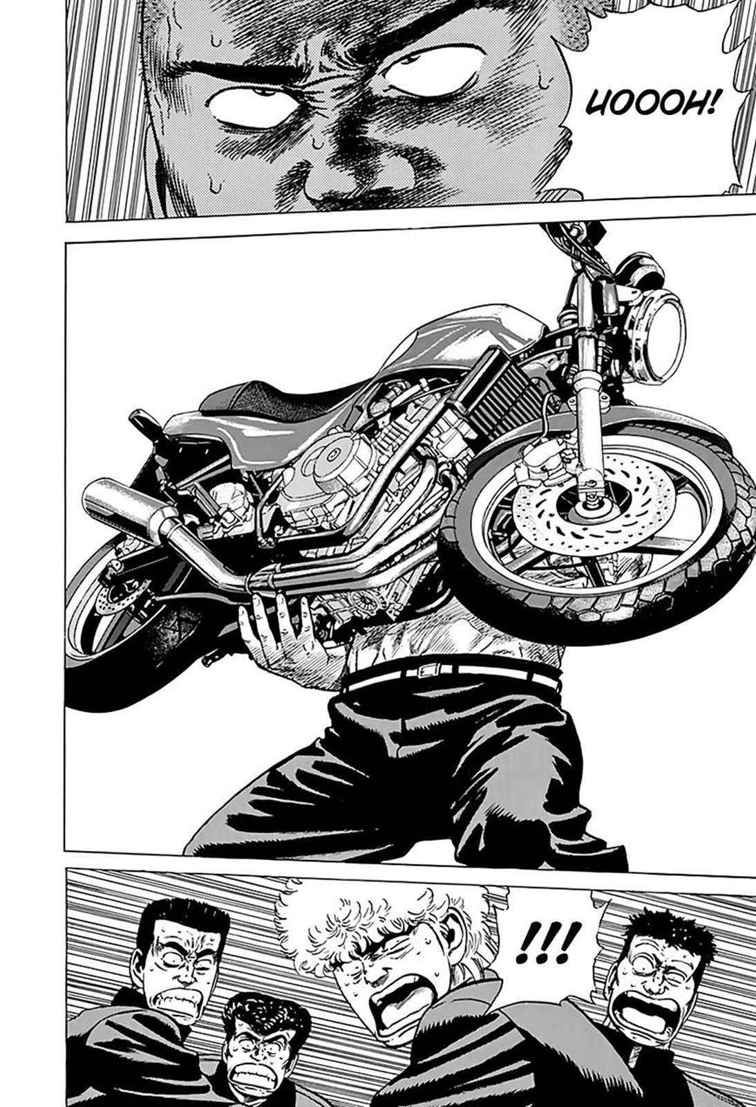 Read Good For Nothing Blues Manga Online