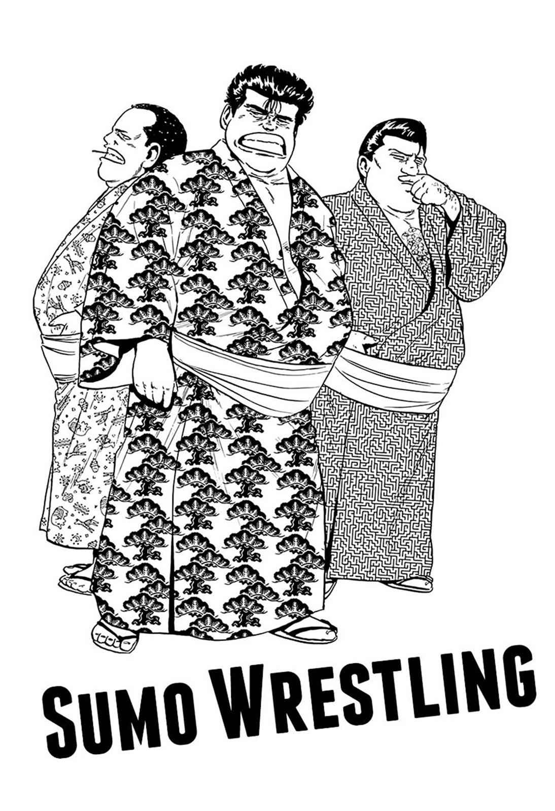 Read Good For Nothing Blues Manga Online