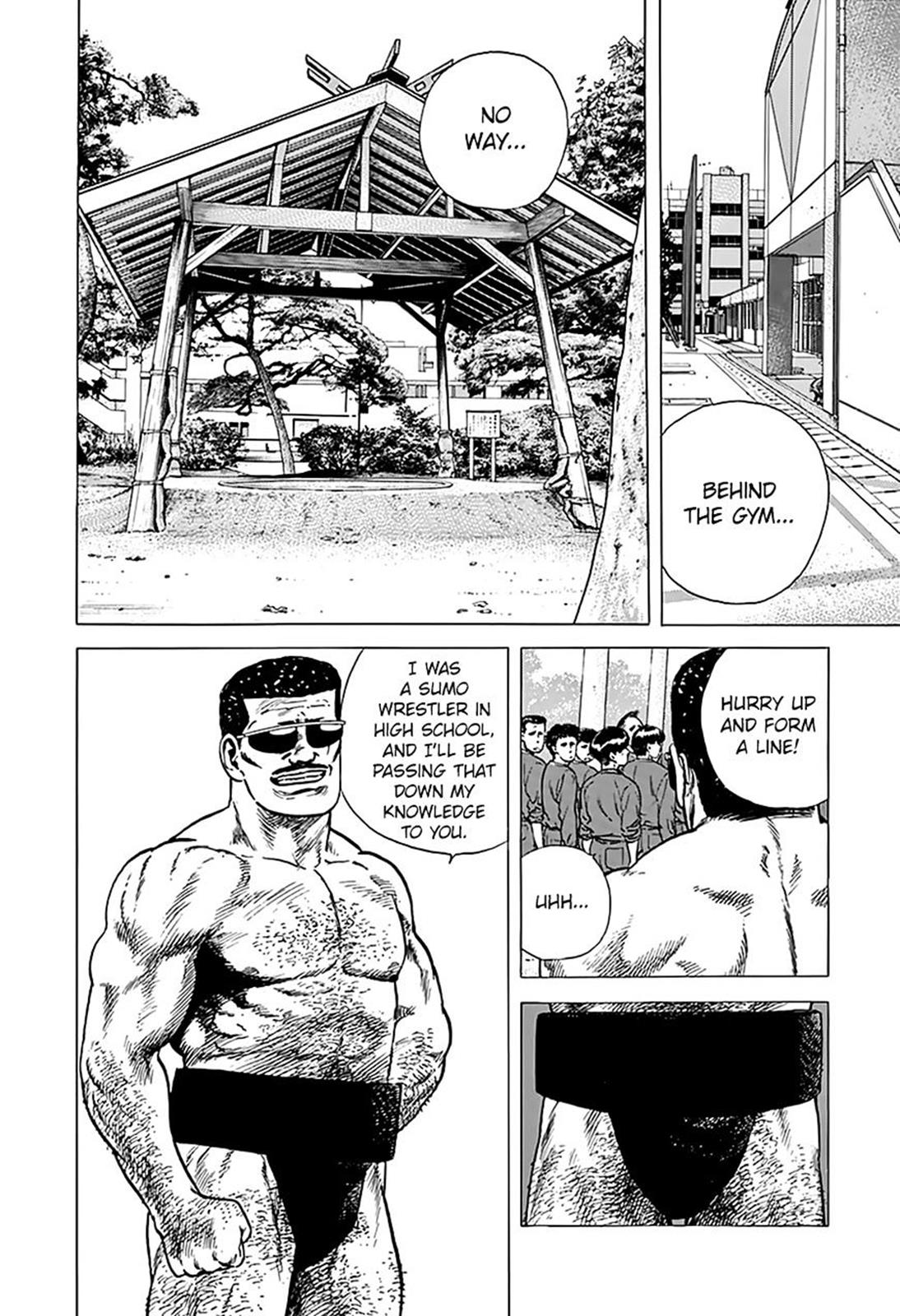 Read Good For Nothing Blues Manga Online