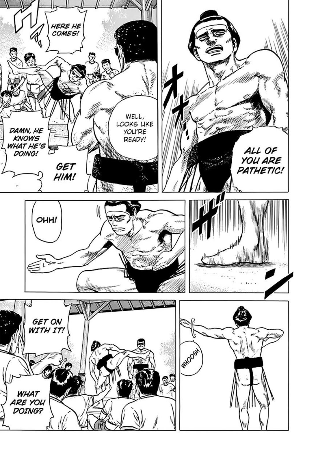Read Good For Nothing Blues Manga Online