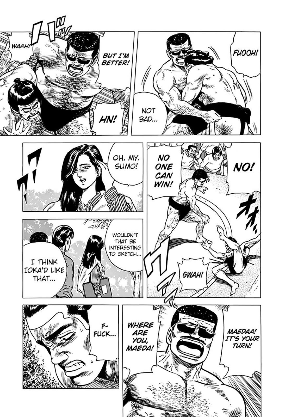 Read Good For Nothing Blues Manga Online