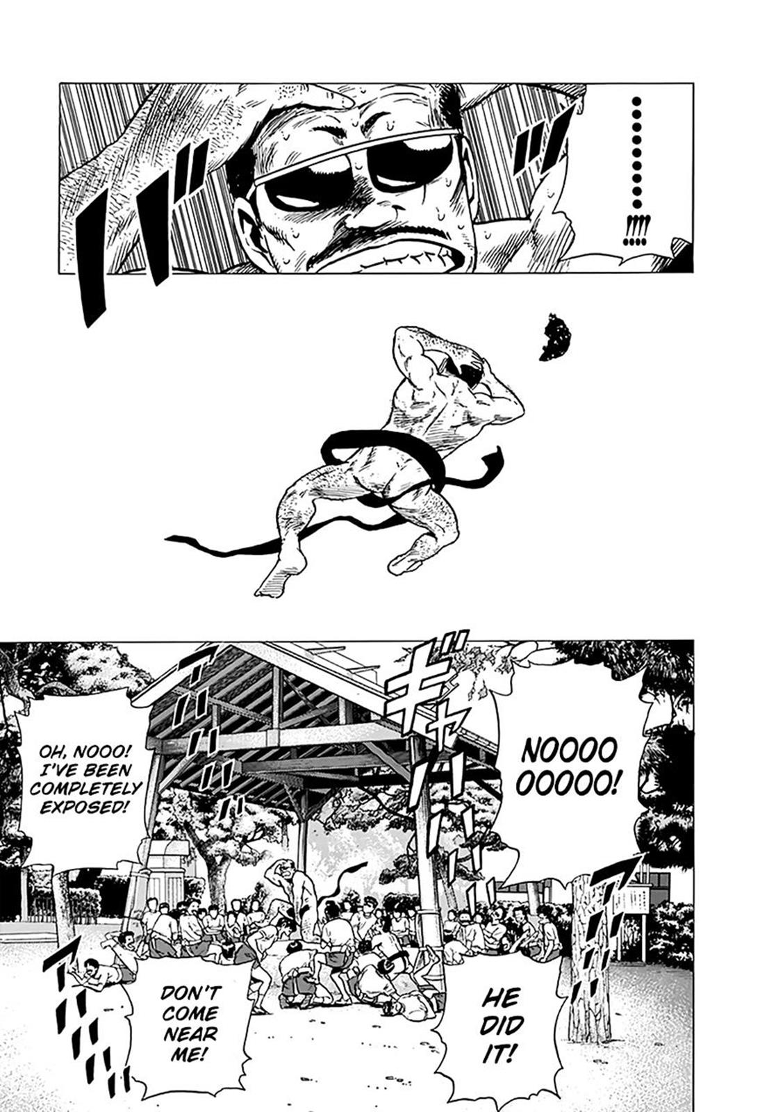 Read Good For Nothing Blues Manga Online