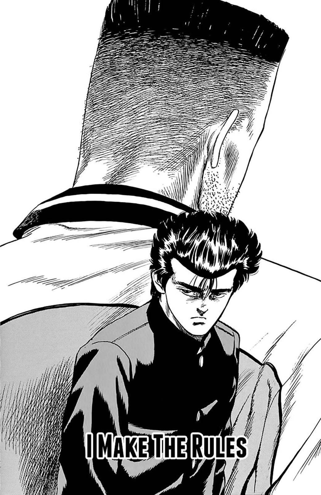 Read Good For Nothing Blues Manga Online
