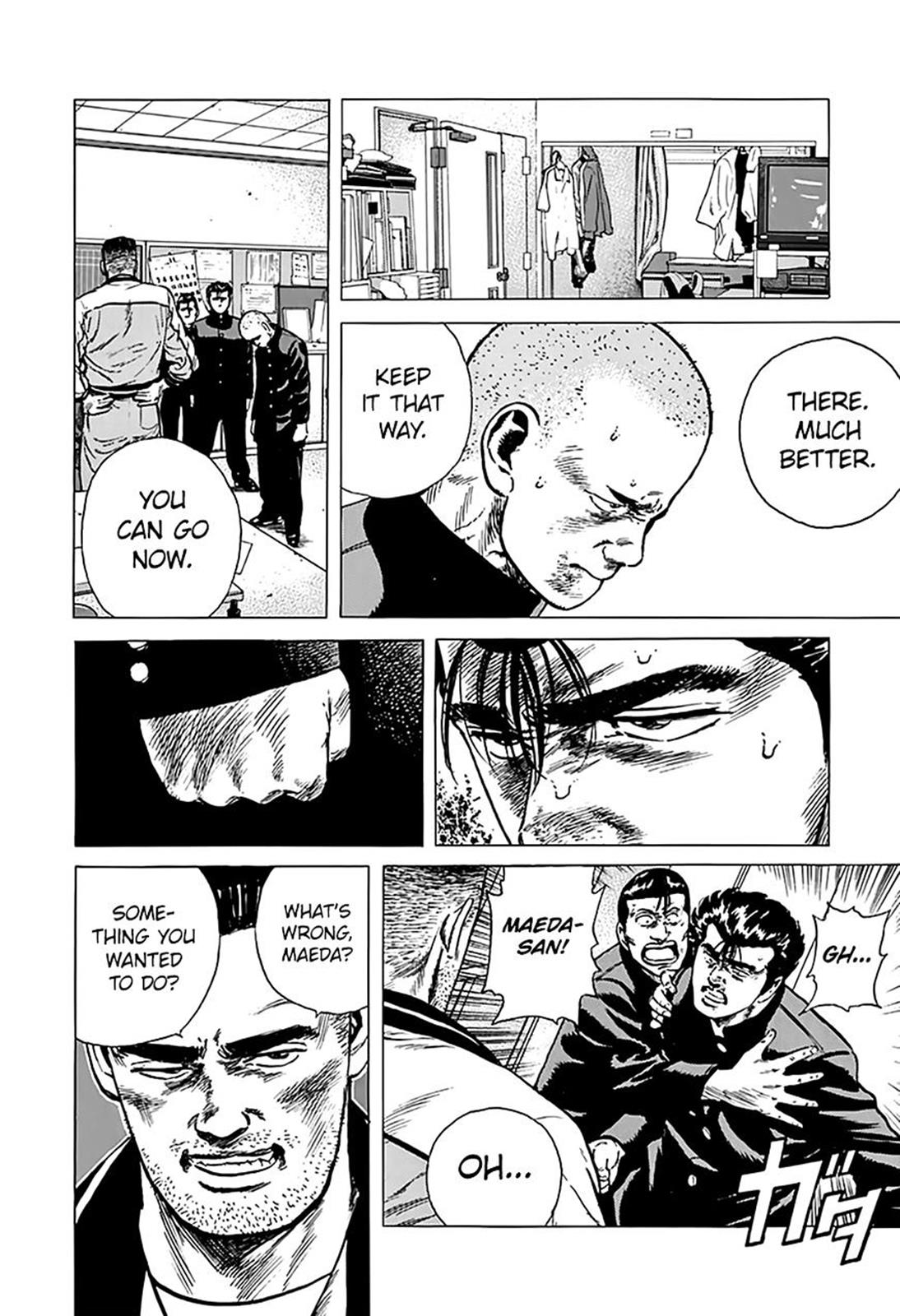 Read Good For Nothing Blues Manga Online