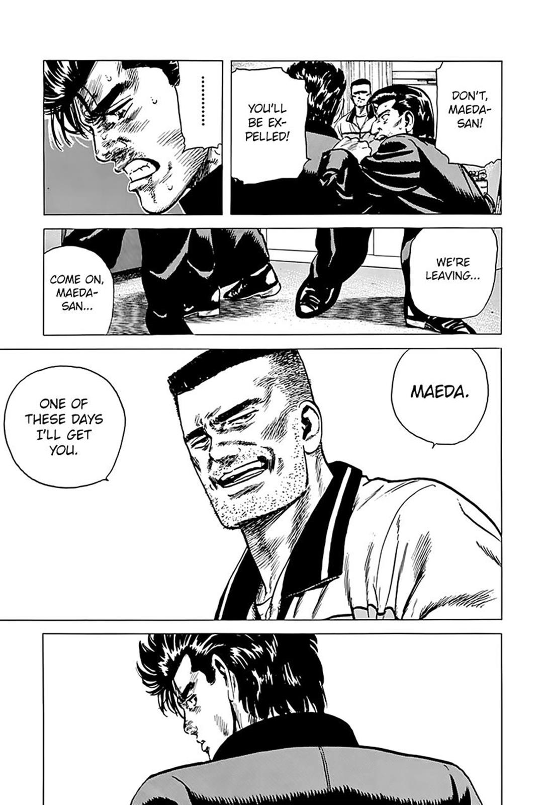 Read Good For Nothing Blues Manga Online