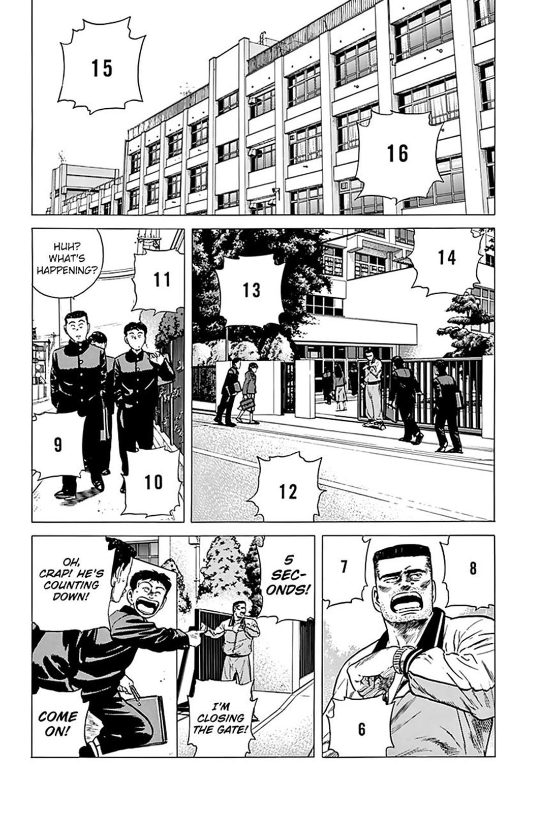 Read Good For Nothing Blues Manga Online