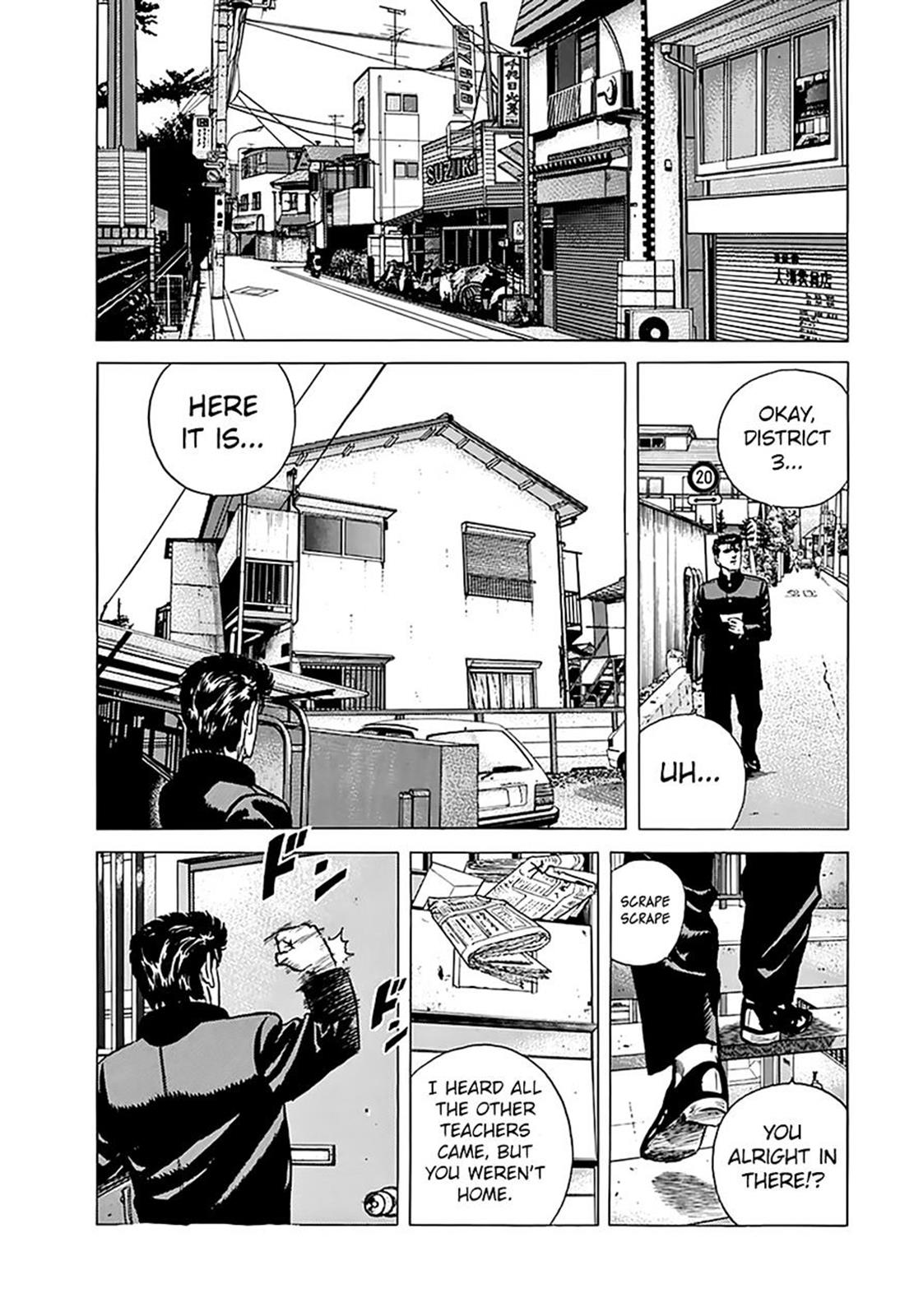 Read Good For Nothing Blues Manga Online