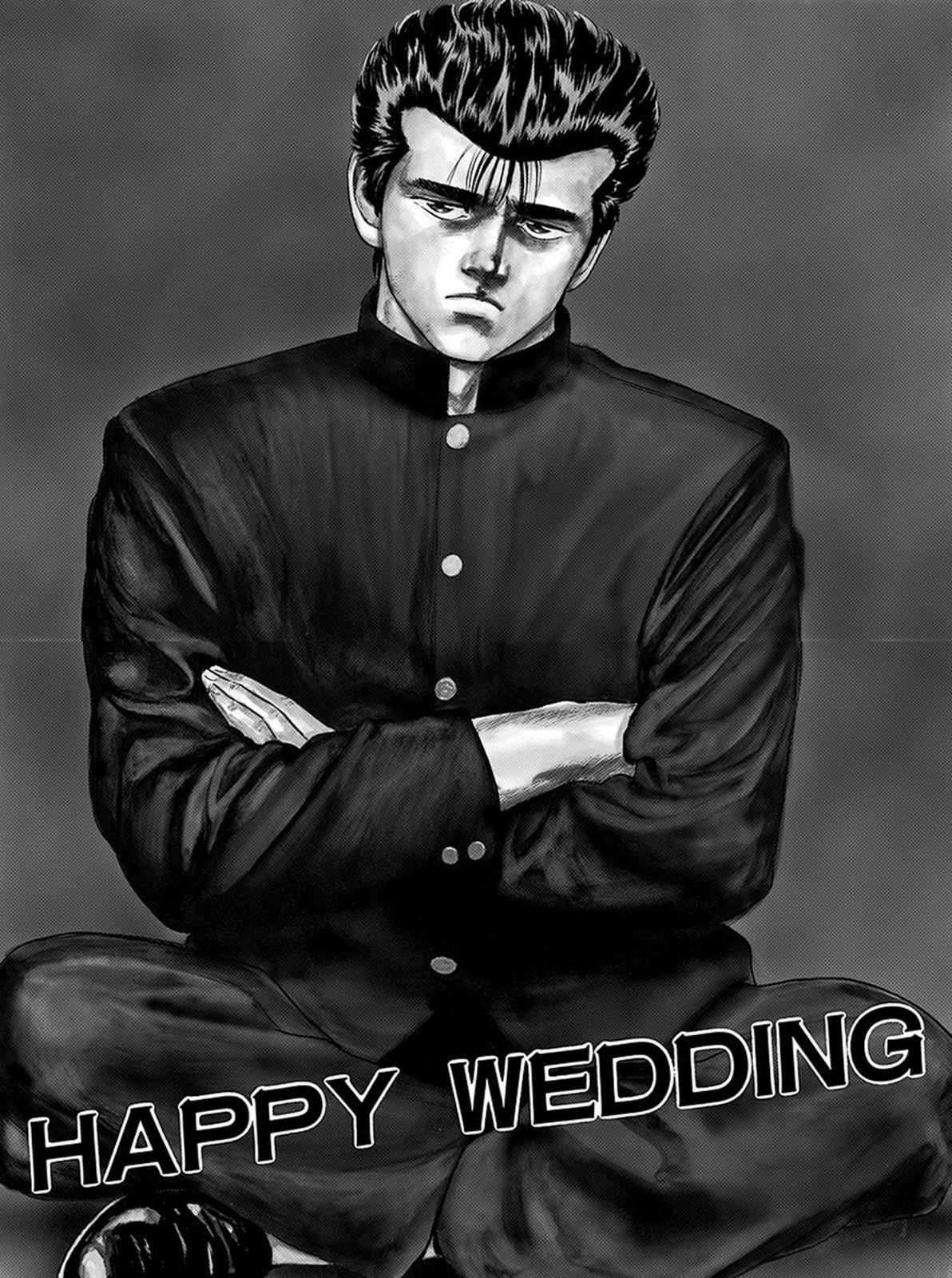 Read Good For Nothing Blues Manga Online
