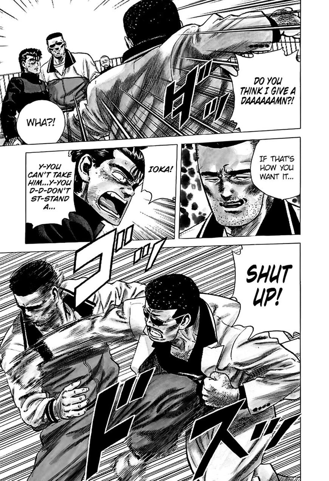 Read Good For Nothing Blues Manga Online