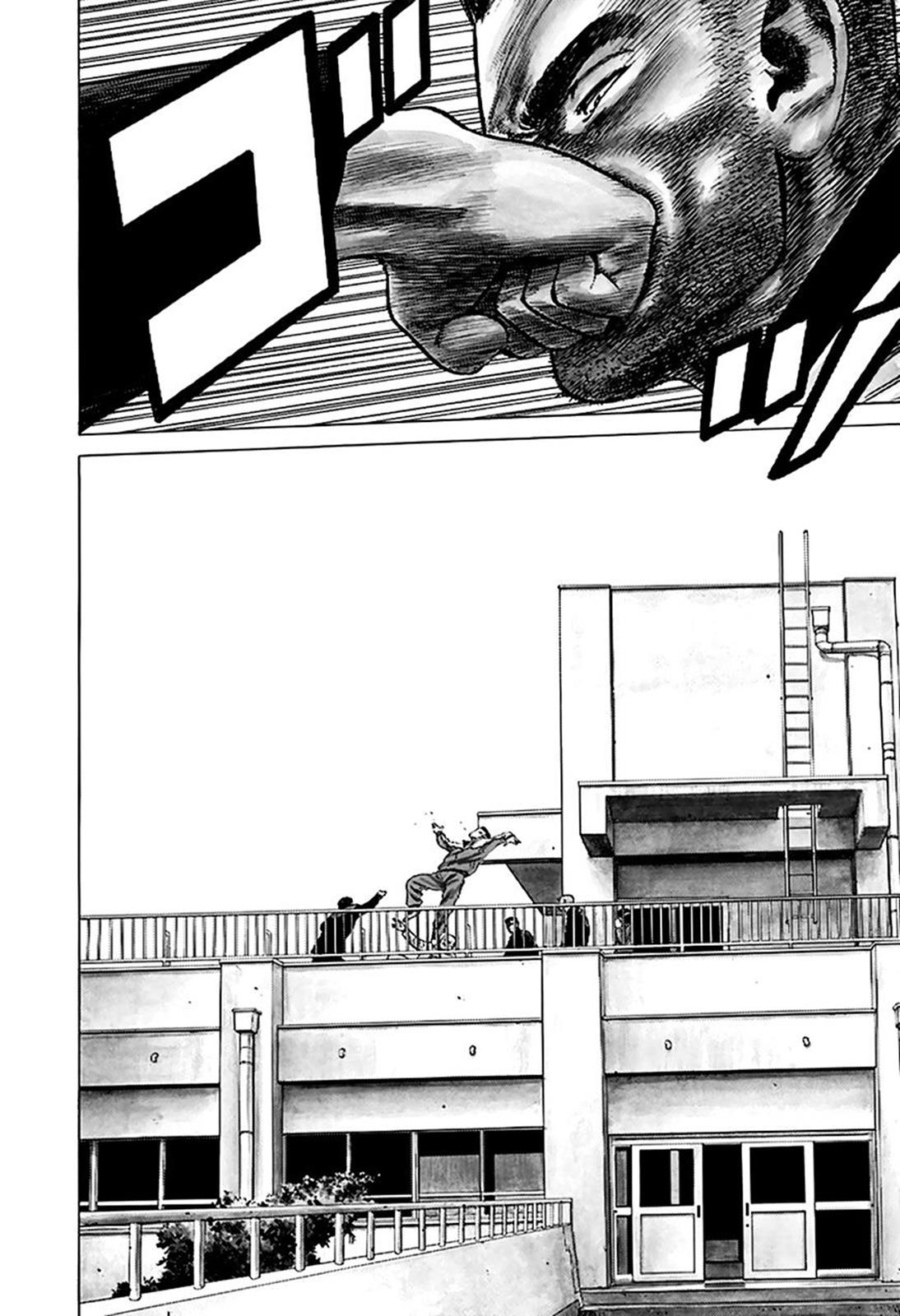 Read Good For Nothing Blues Manga Online