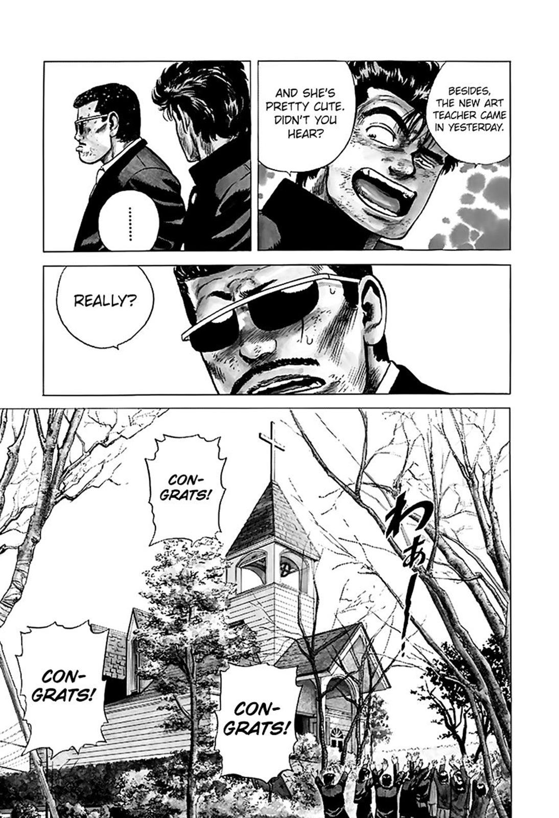 Read Good For Nothing Blues Manga Online