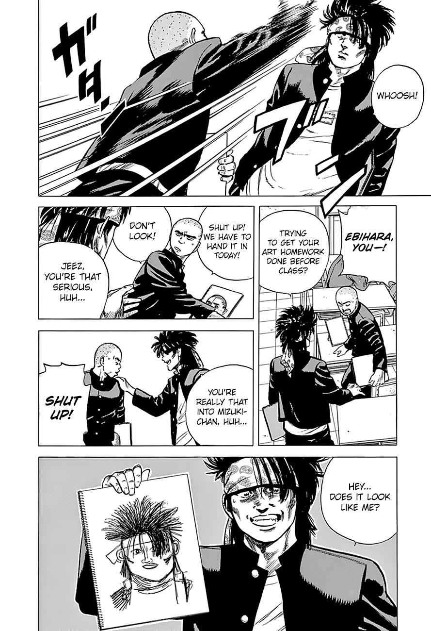 Read Good For Nothing Blues Manga Online