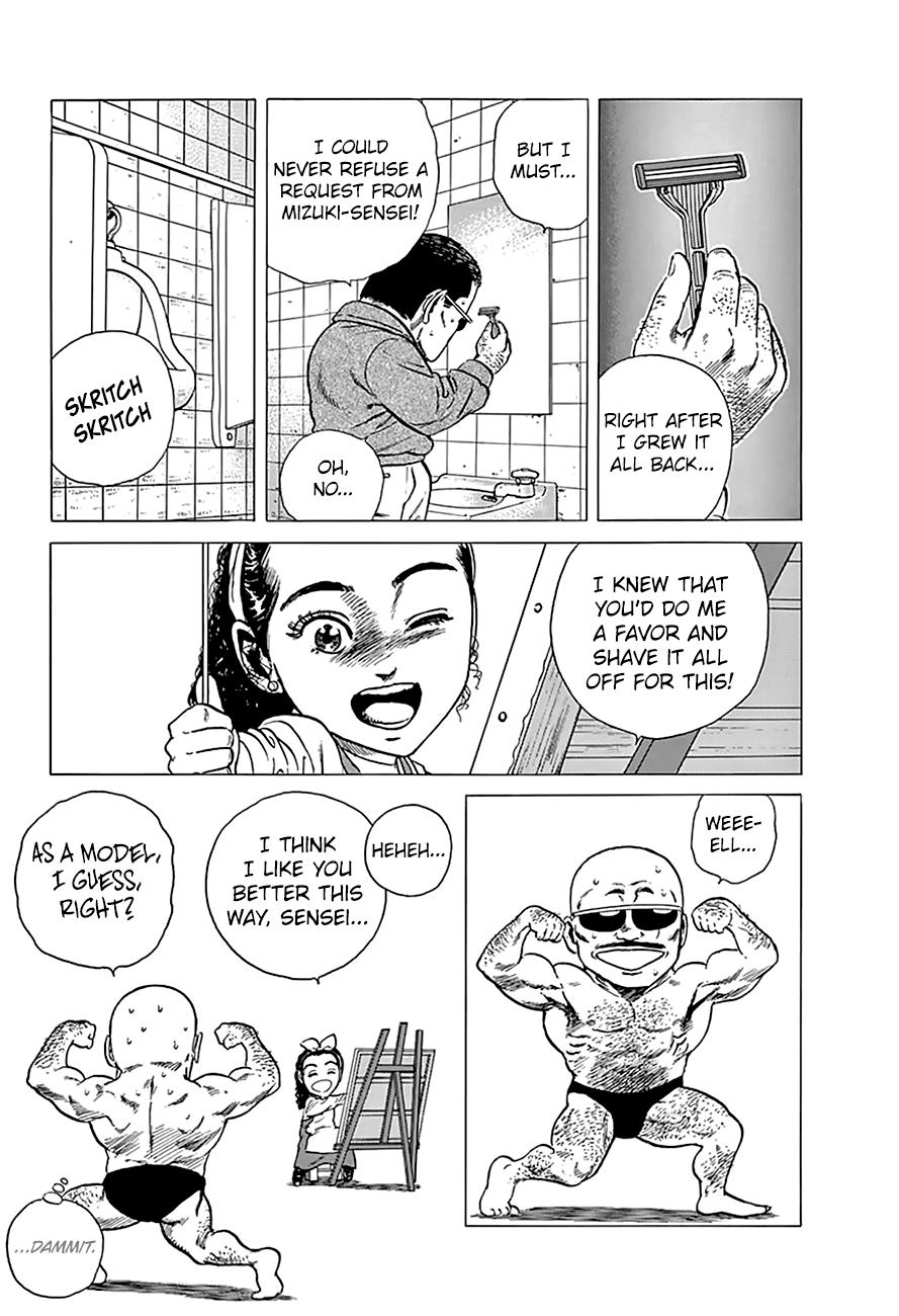 Read Good For Nothing Blues Manga Online