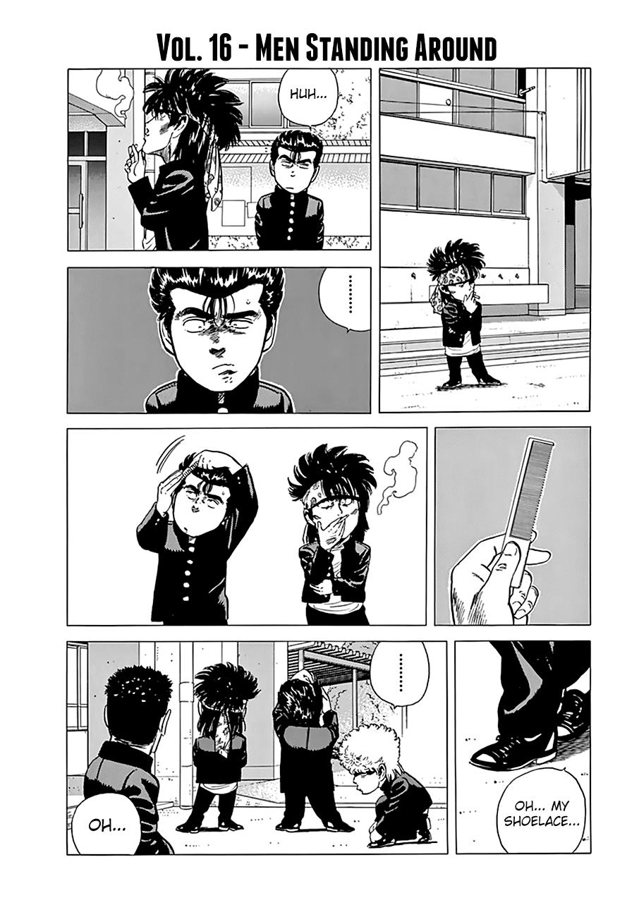 Read Good For Nothing Blues Manga Online