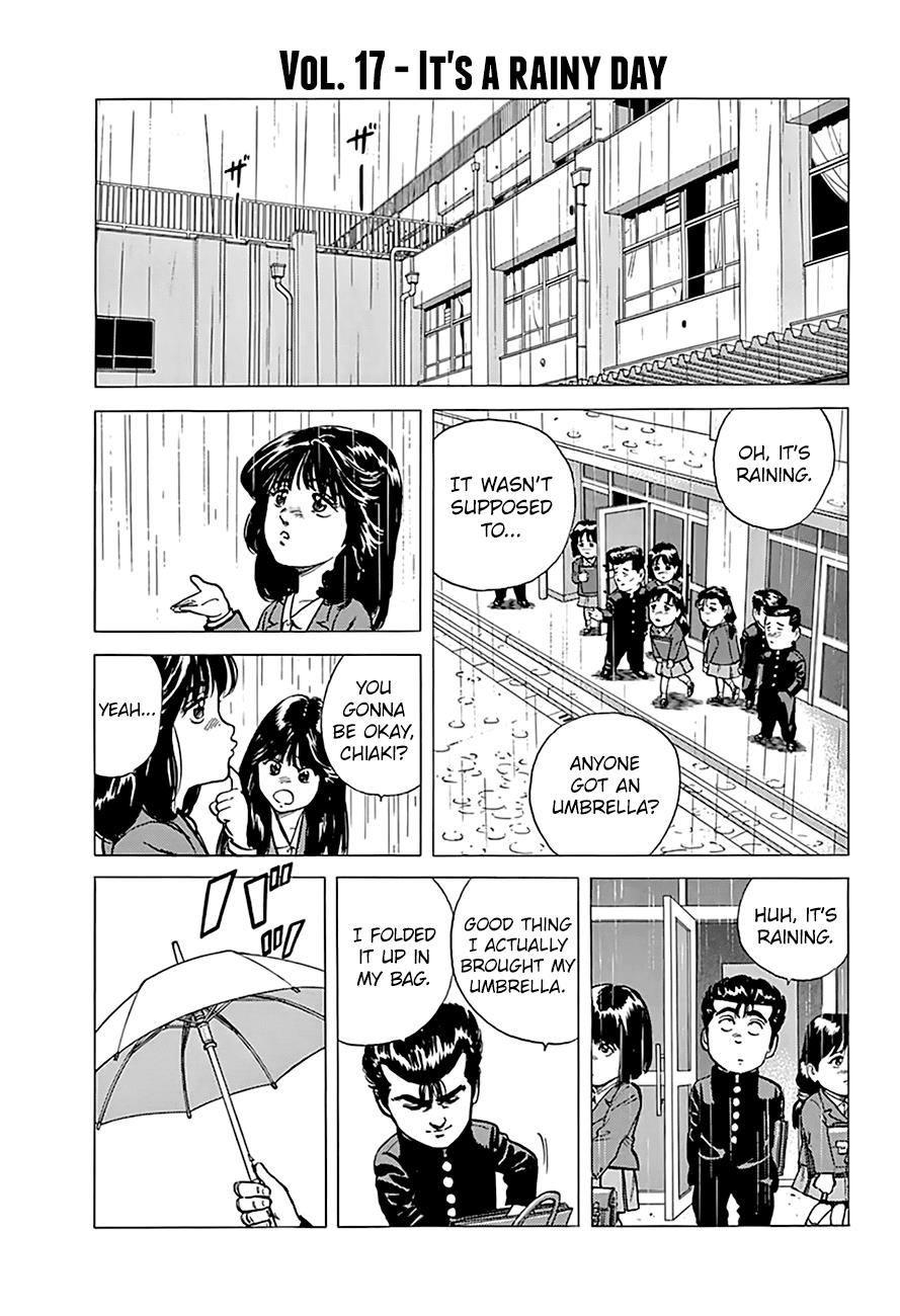 Read Good For Nothing Blues Manga Online