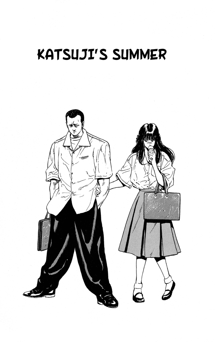 Read Good For Nothing Blues Manga Online