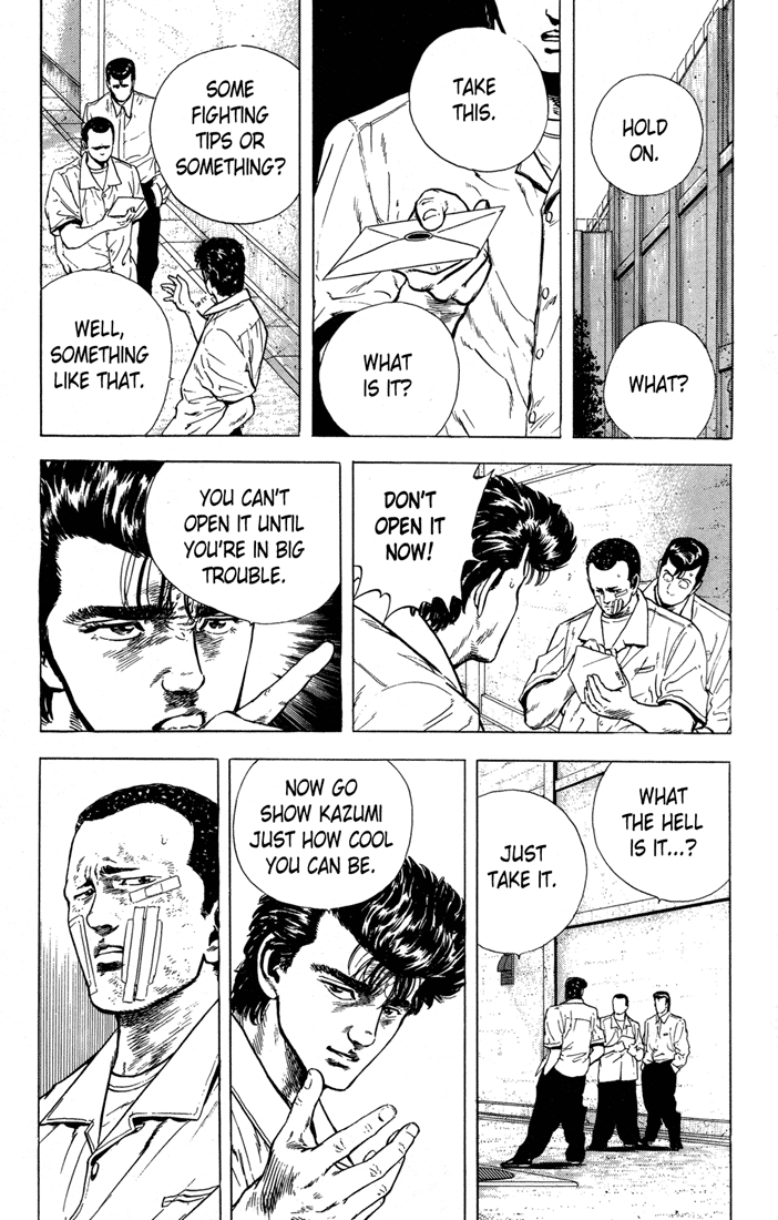 Read Good For Nothing Blues Manga Online