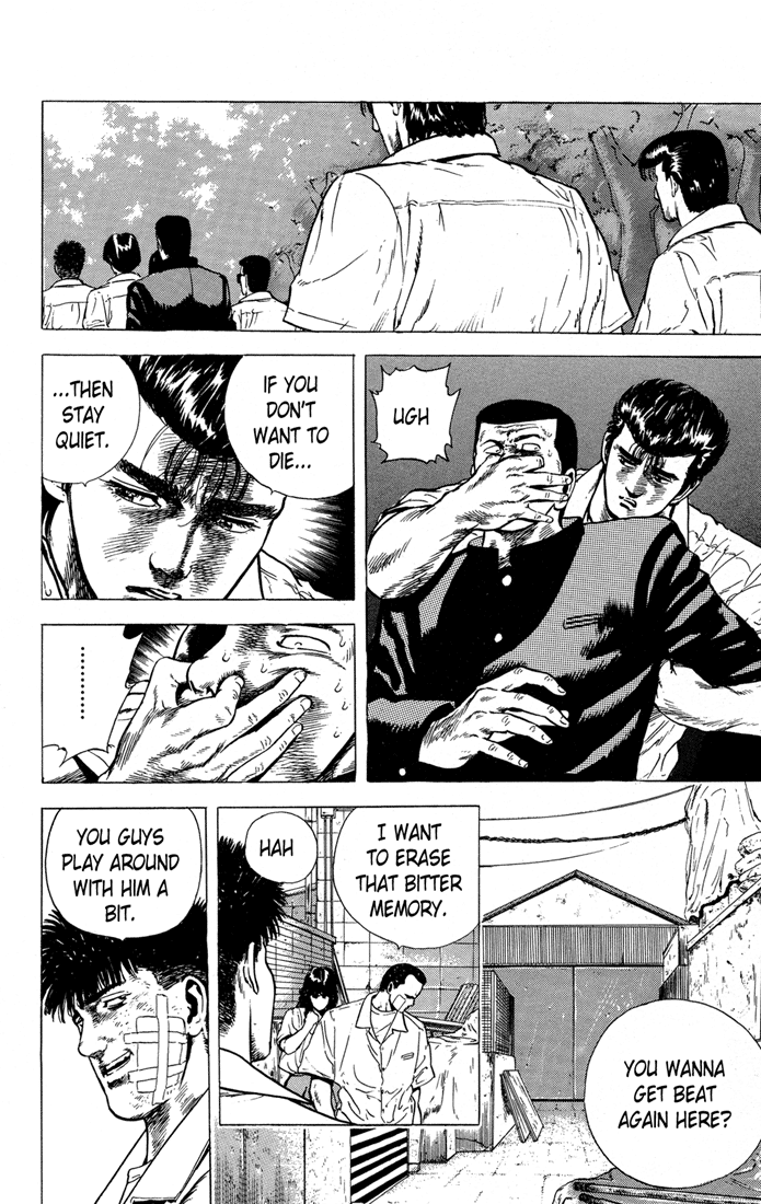 Read Good For Nothing Blues Manga Online