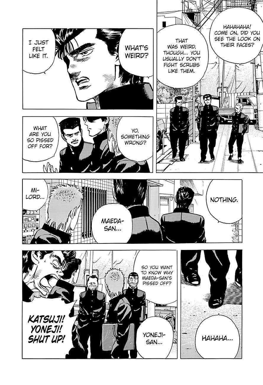 Read Good For Nothing Blues Manga Online