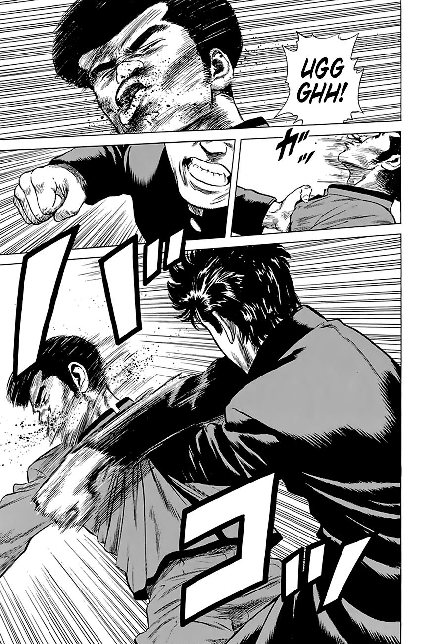 Read Good For Nothing Blues Manga Online