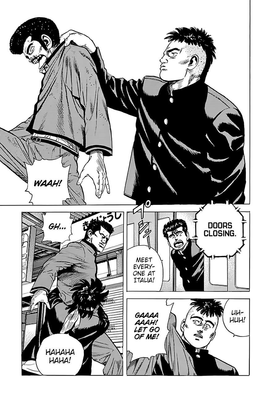 Read Good For Nothing Blues Manga Online