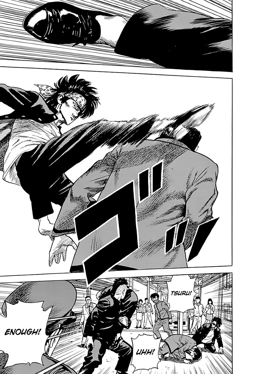 Read Good For Nothing Blues Manga Online