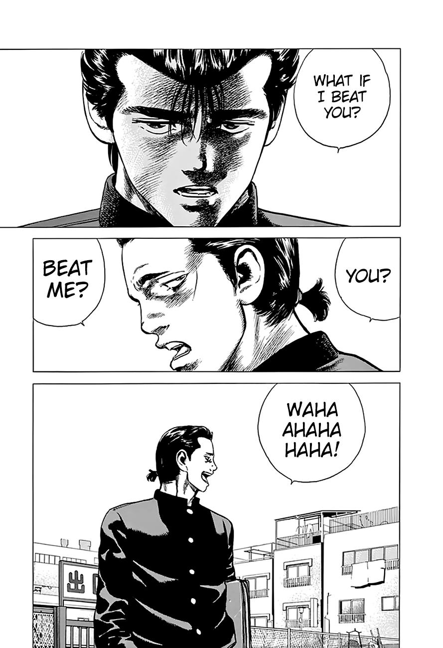 Read Good For Nothing Blues Manga Online