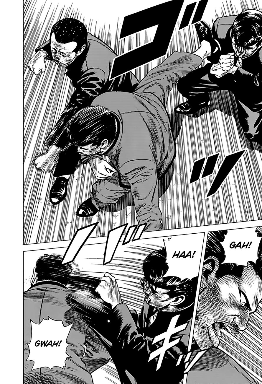 Read Good For Nothing Blues Manga Online