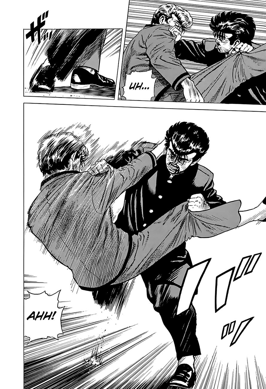Read Good For Nothing Blues Manga Online