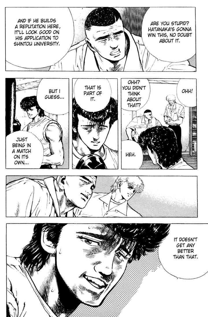 Read Good For Nothing Blues Manga Online