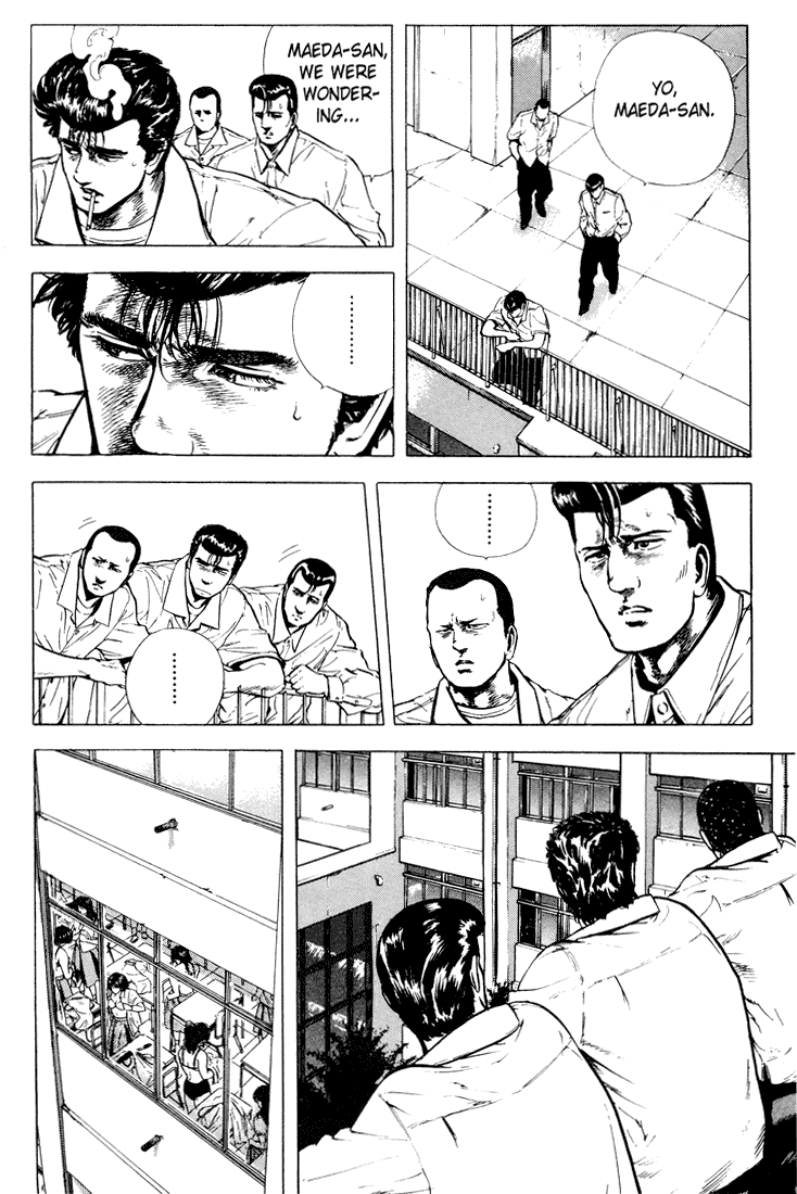 Read Good For Nothing Blues Manga Online