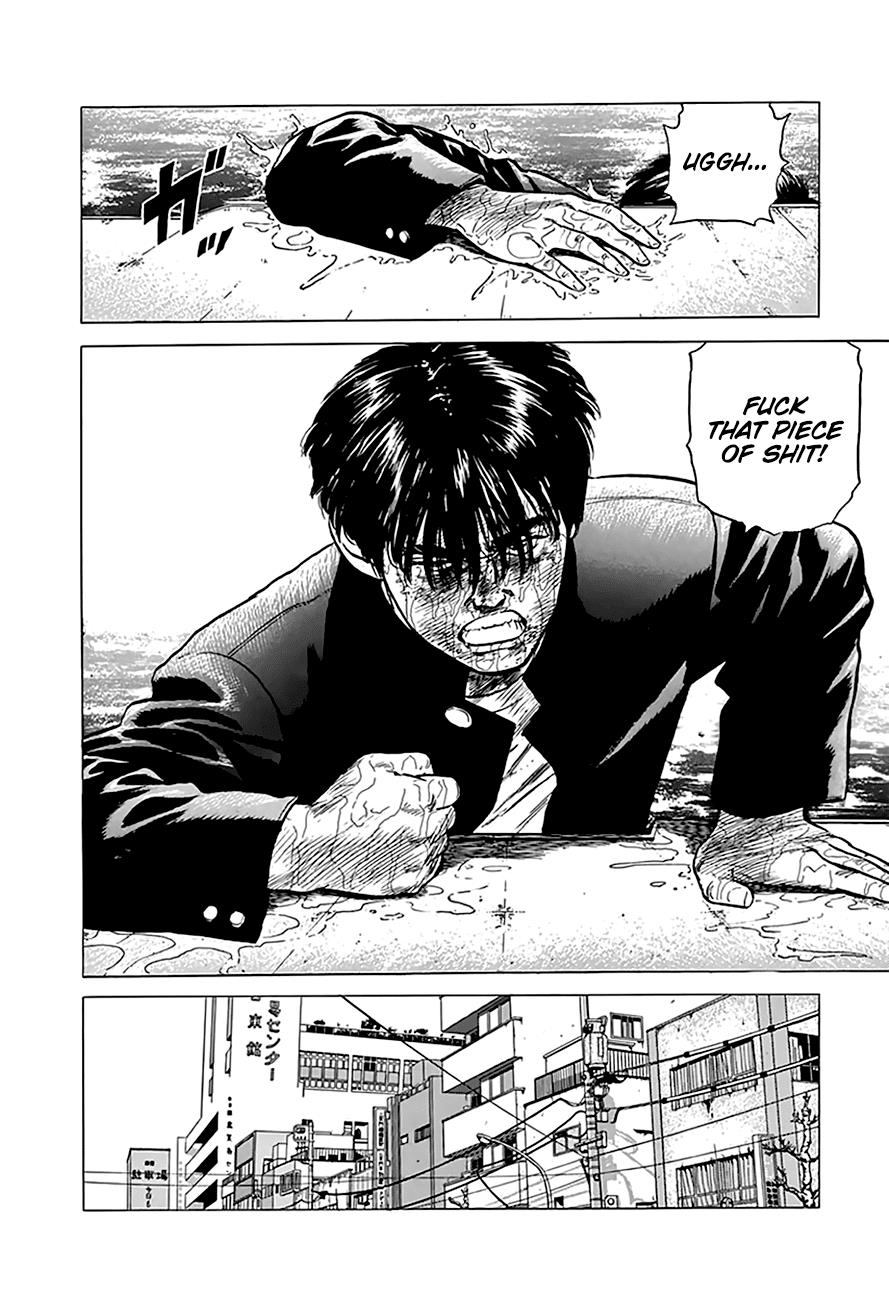 Read Good For Nothing Blues Manga Online