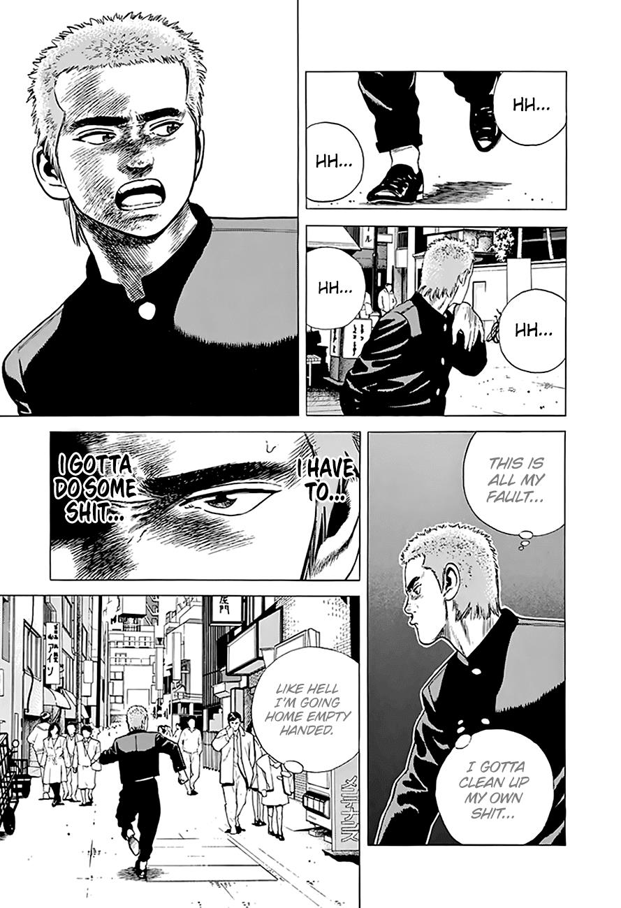 Read Good For Nothing Blues Manga Online