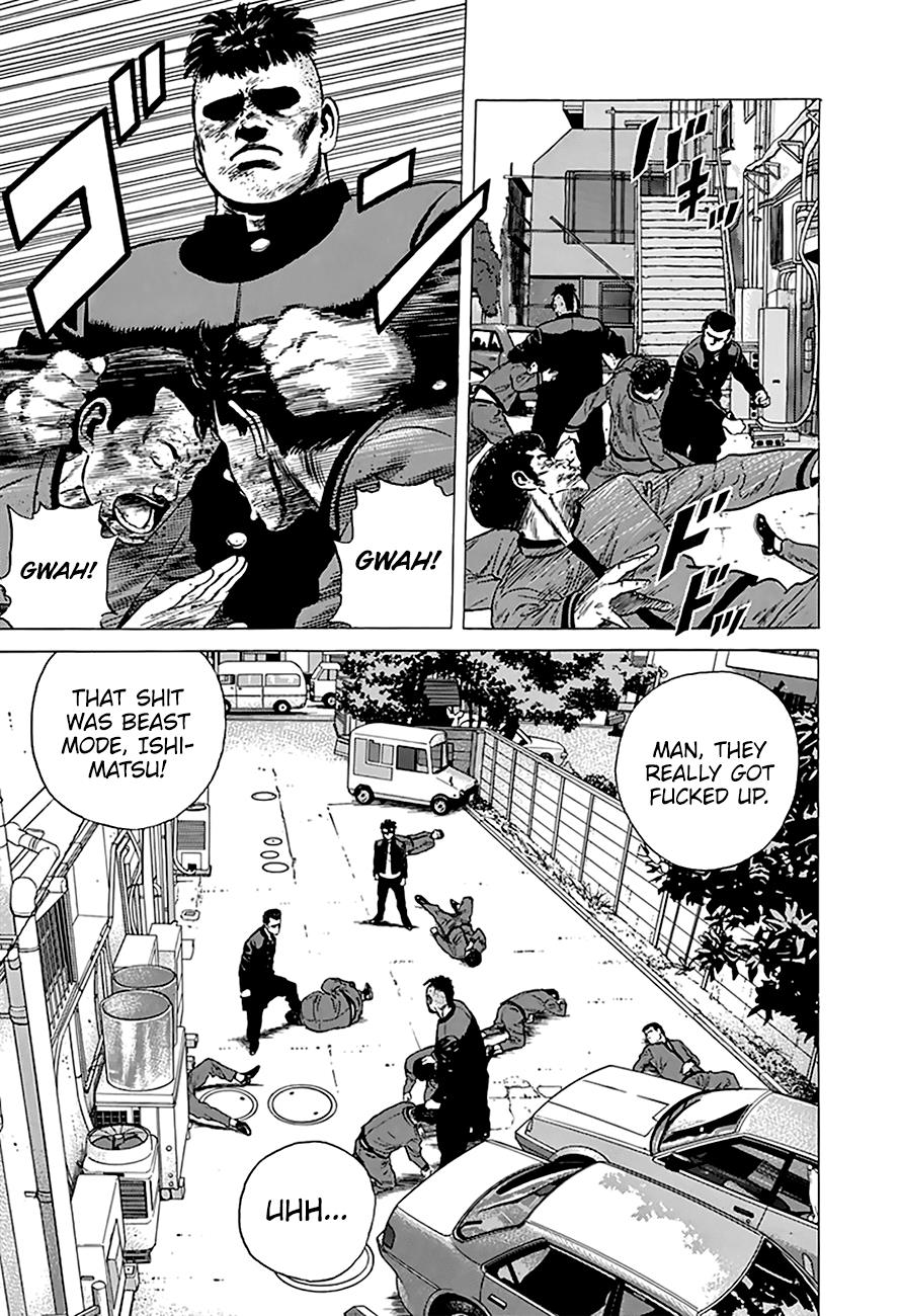 Read Good For Nothing Blues Manga Online