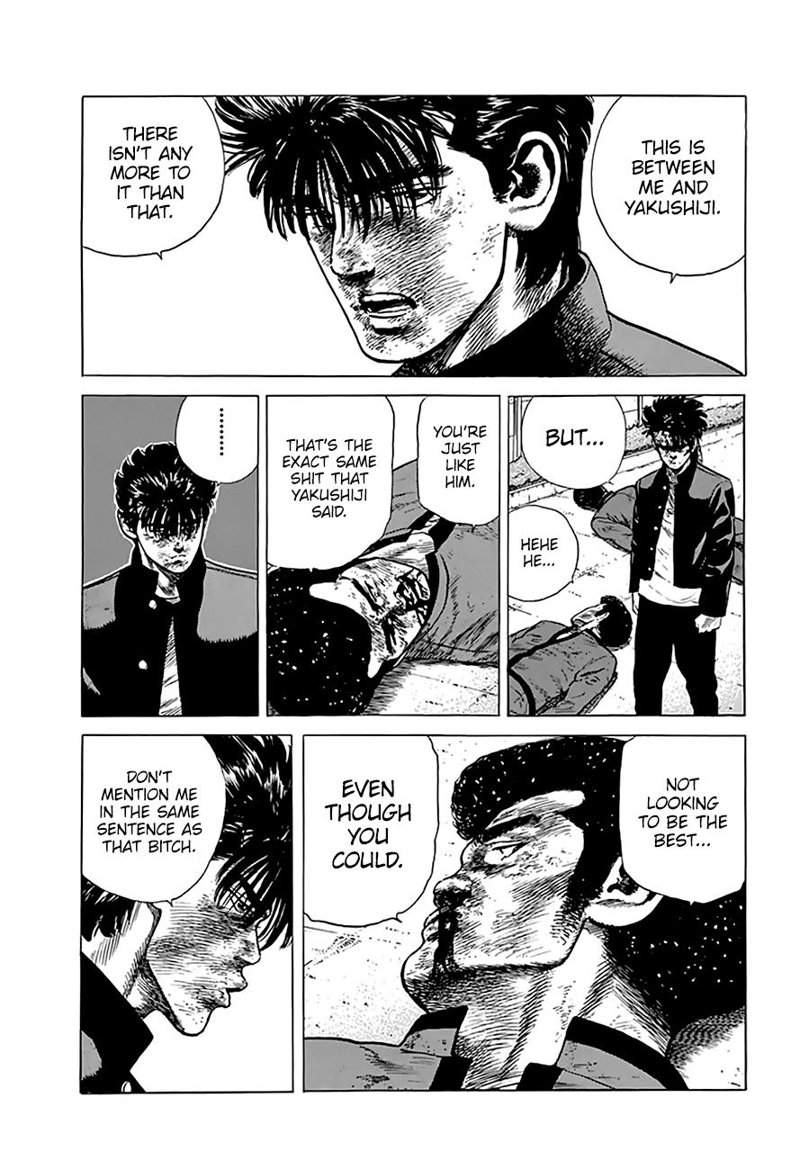 Read Good For Nothing Blues Manga Online